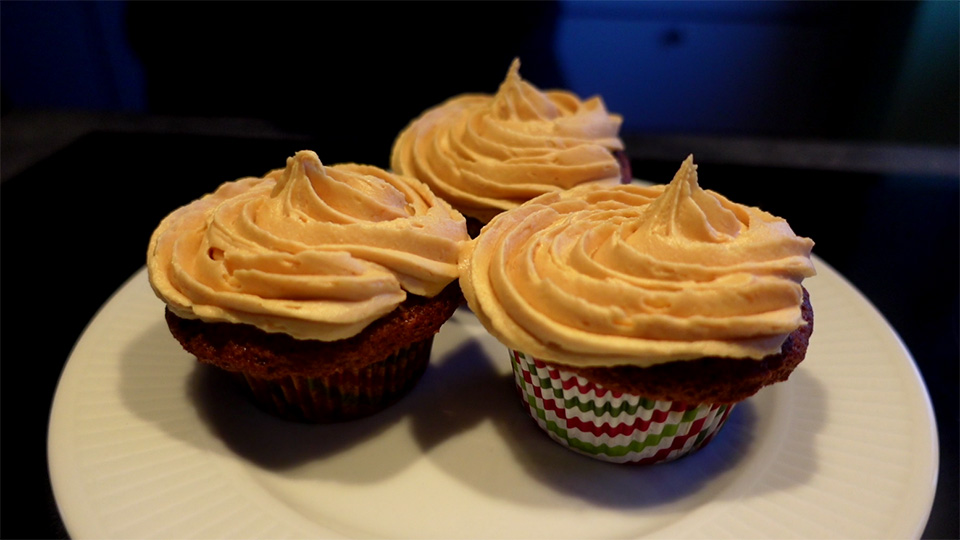 Banana Bread Variations: Frosting